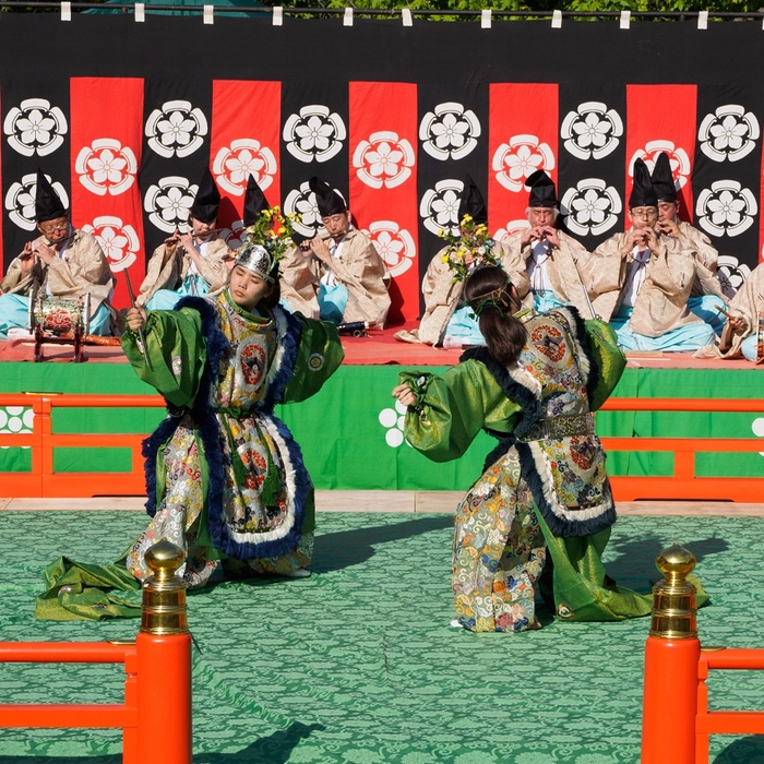 龍の舞 納曽利(なそり)