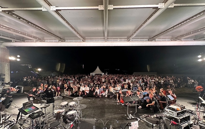 京まふ2023梅小路公園-京伴祭