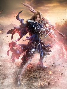 四騎士のジークフリート役（仙台DAY1 DAY2）