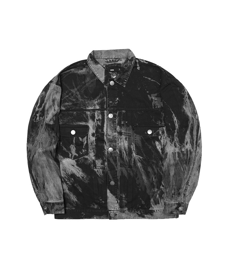 Erosion Denim Jacket