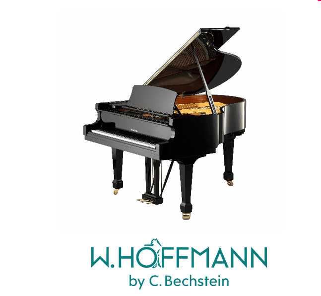 【神代植物公園】 「みんなのピアノ in 植物園」開催！ W. HOFFMANN by C. Bechstein