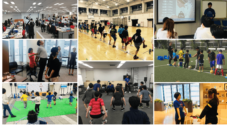 「Asuemi Biz」グループインストラクター提供レッスンが30,000本を突破!