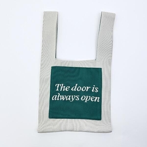 ムーミンのバッグ