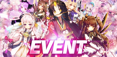 【美少女放置RPG アビス：リバースファントム メーデーイベント開催！ポイントを集めて様々な報酬アイテムを獲得しよう！】