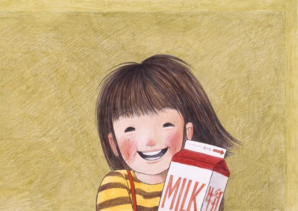 東京開催が決定！ 絵本のひきだし 林明子原画展 約200点の絵本原画を