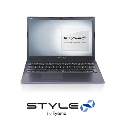 iiyama PC、「STYLE∞（スタイル インフィニティ）」 より低価格でも