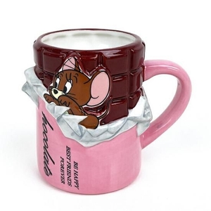トムとジェリーマグカップ