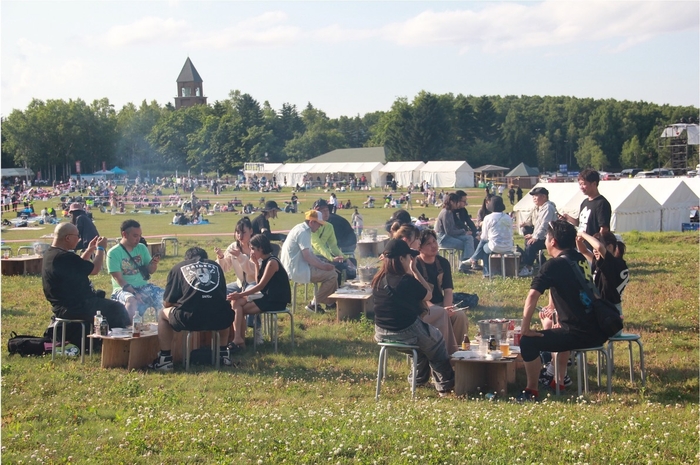 本当に手ぶらで楽しめる【手ぶらでBBQ】