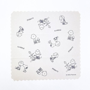 スヌーピーのメガネケース