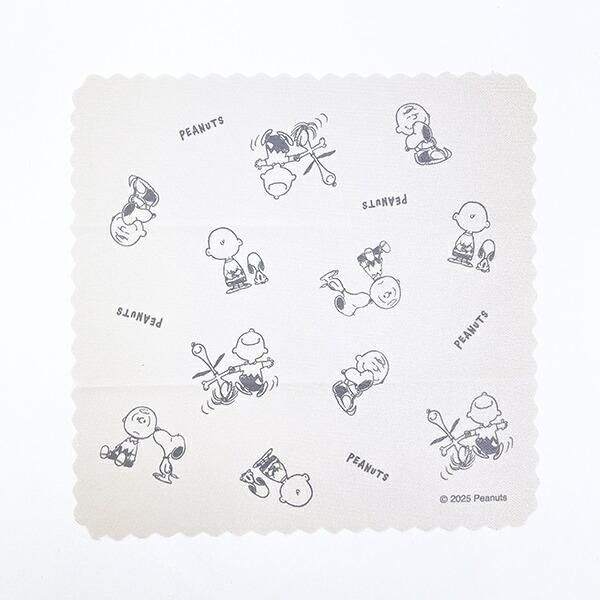 スヌーピーのメガネケース