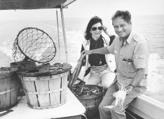 創業者 フィリップス夫妻