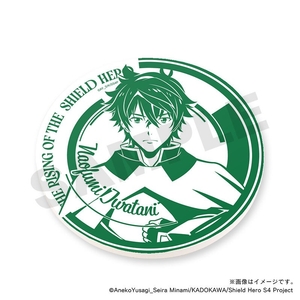 【盾の勇者の成り上がり Season 4】 岩谷尚文