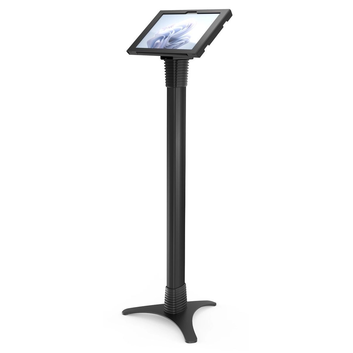 高さ調整式フロアスタンド(147B+580APXB)