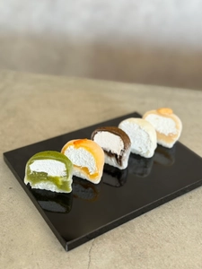 しかしわがし蜜柑店が「彩り大福」を一日30セット、 選べる3種類セットにて3/23より土日限定でお得に販売開始！ ～5月31日まで毎週土日は「大福の日」～