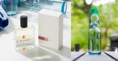 J-Scent ラムネ / Ramuneの香りイメージ