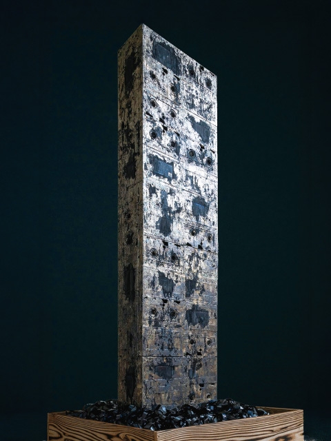 廃材が100万円のアートに変わる 「第12回リサイクルアート展」を10/23