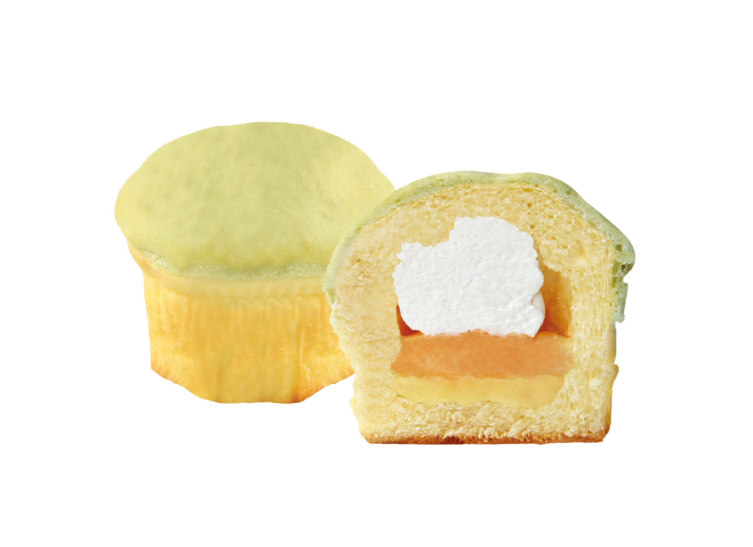 富良野メロンクリーム_単品断面切り抜き