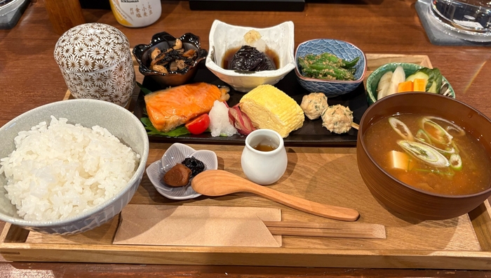 こだわり和定食