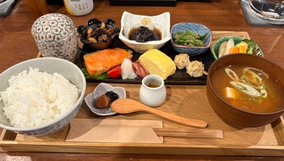 こだわり和定食