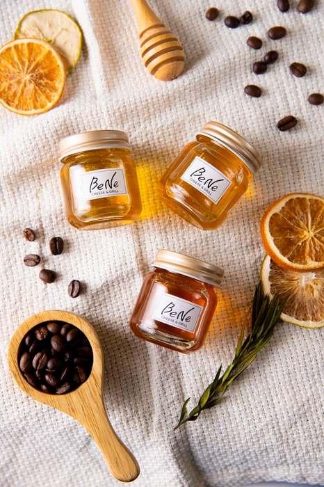 持ち帰り用「生はちみつ」