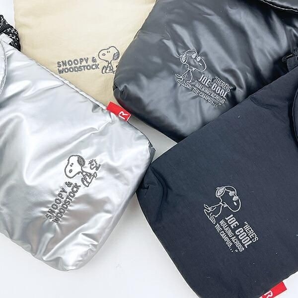 スヌーピーミニショルダー