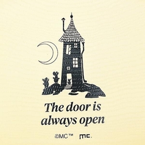 ムーミン80周年記念アイテム