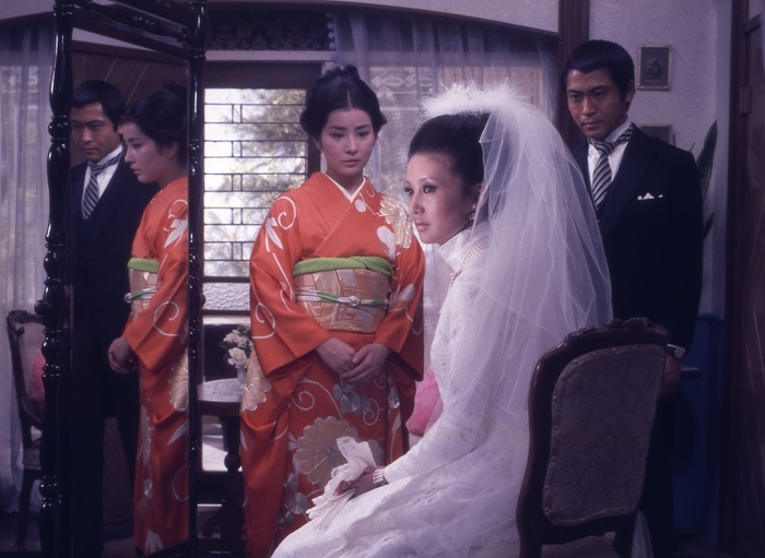 「戦争と人間 第三部 完結篇」©1973 日活株式会社