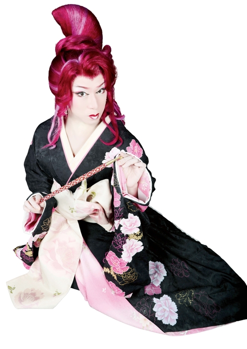 座長　大川良太郎(大衆演劇界のスーパースター)