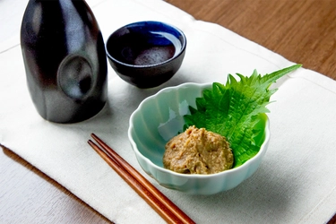 創業430余年の老舗“魚商 鮑屋”の直売ブランド 『魚商 小田原六左衛門』から蟹の旨みと蟹みそのコクが格別な 『かにみそ』が5月9日に発売！