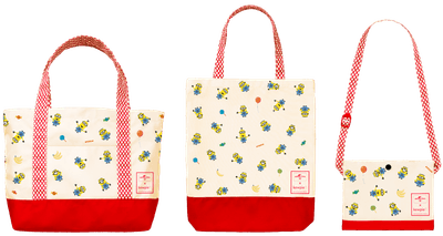 「ミニオン バッグセット」（デザインはイメージ）