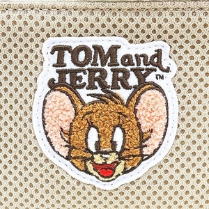 トムジェリ　メッシュ