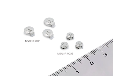 リフロー実装対応 ＭＳ系リチウム二次電池を発売開始