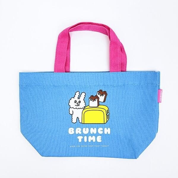 バニーコンビニランチセット