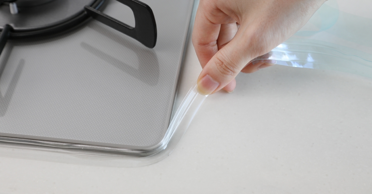 フレームカバー設置イメージ