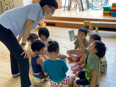 最高の笑顔をありがとう。