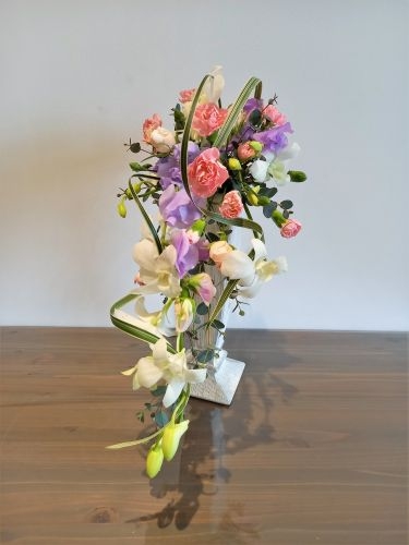 エンジョイコース作品例:テーマ「優雅」