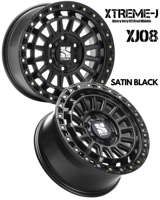 サテンブラック