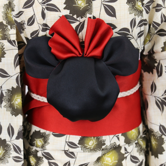 <店舗限定>帯結びアレンジ1