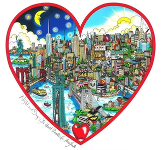 ◆作品構成: 日本で最大級の規模で開催されるチャールズ・ファジーノの３D大博覧会