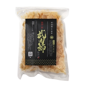 甲州地どり鶏削り節 武田節