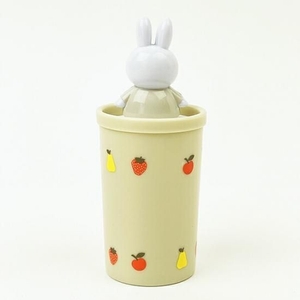 ミッフィーの爪楊枝入れ