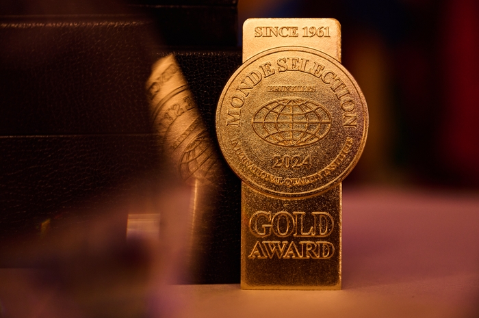 モンドセレクション|金賞