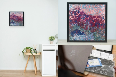 マンションにおける災害時用トイレキットの普及促進に向けヘラルボニーとの協業によるBrilliaオリジナル防災商品を販売