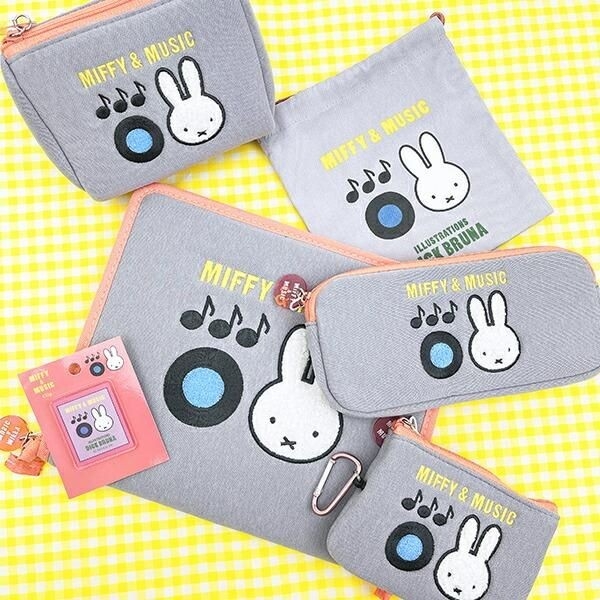ミッフィーのペンケース