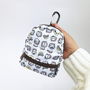 おさるのジョージのポーチ