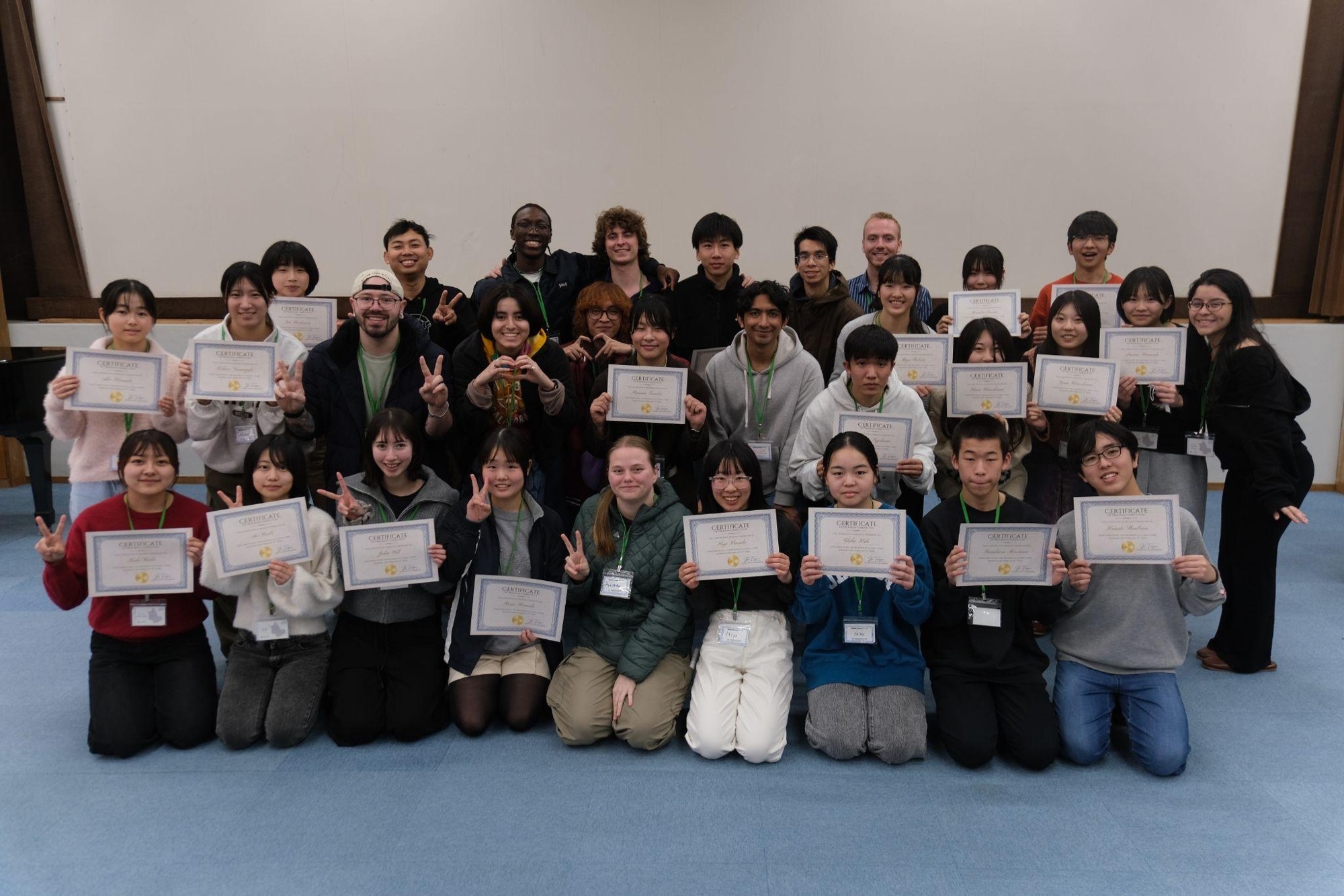 「みんなの留学部」主催 奈良県後援「越境キャンプ」開催決定
【プレエントリー開始のお知らせ】
世界中から海外大生、留学生が今夏集結