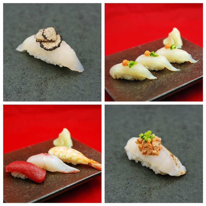 とらふぐ寿司 他