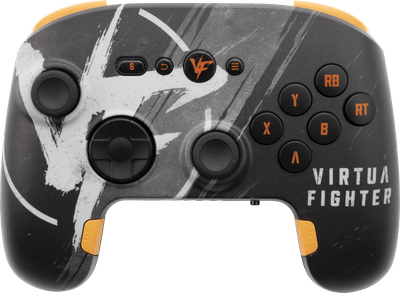 グリップ部に2つの拡張ボタンを搭載