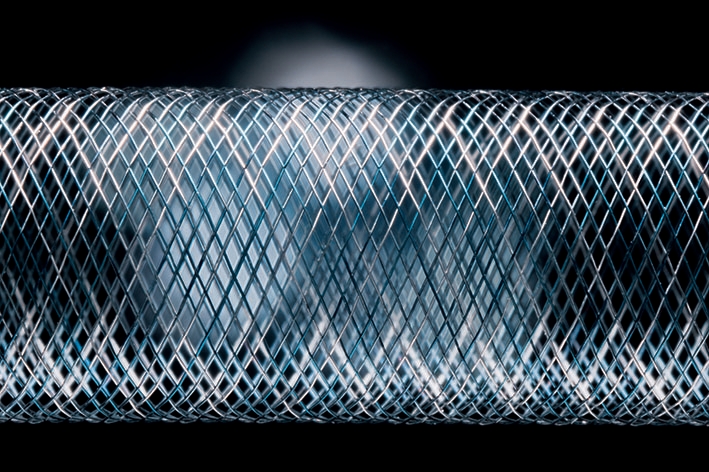 カテーテル治療(血管内治療)で使うステント「フローダイバーター」