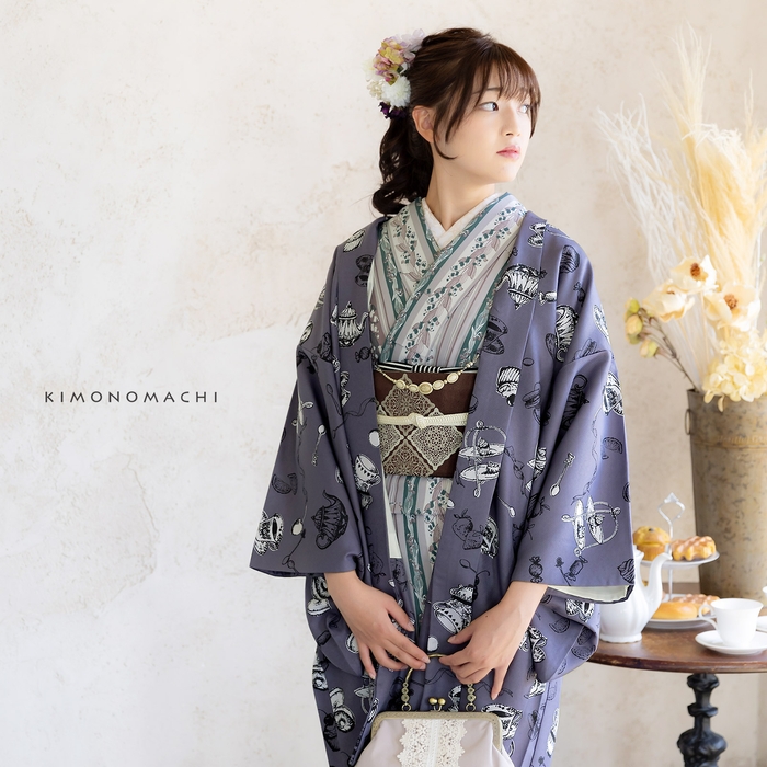 新作デザイン:パープル×グリーン